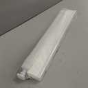 LazBlinds No Tools No Drill Cordless Cellular Shades, Light Filtering Honeycomb Shades for Home, Thermal Insulation Blinds for Windows, 22" W x 64" H, White