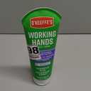 O'Keeffe's Working Hands Night Treatment Hand Cream for Extreme Dryness - 7 oz Tube (1 Pack) - Repairing Skincare for Cracked, Dry Hands