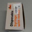 Jeringas, 1mL 29G 5/16" (8mm) jeringas con agujas para inyectar, Empaque Individual | Individually Wrapped, 100 Pack