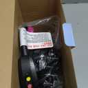 Conair Hair Dryer with Retractable Cord, 1875W Blow Dryer, 3 Heat Settings, 2 Speeds, Blow Dryer with Diffuser and Concentrator Attachments, Ionic + Tourmaline Technology, Pink