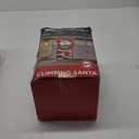 Joiedomi 6 FT Christmas Inflatable Climbing Santa, Hanging Inflatable Christmas Decorations with Build-in LEDs, Blow Up Santa Yard Decorations for Xmas Party Indoor, Outdoor, Garden, Lawn Dcor