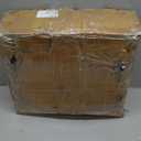 YITAMOTOR 2'' Forklift Trailer Hitch Receiver for Dual Pallet Forks, 6500lbs Towing Capacity Forklift Tow Hitch Attachment Adapter for 2'' Class III & IV Inserts