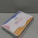 FEIVOSILAN Burgundy Wig for Women Long Wavy Red Wig Middle Part 26 Inch Wigs Heat Resistant Synthetic Wig for Daily Use