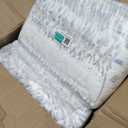 Pampers Pure Baby Diapers, Size 4 (22-37 lbs), 58, Up to 100% Leakproof, Premium Hypoallergenic Soft Diapers