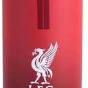 Liverpool F.C. Team Merchandise Aluminium Fade Bottle, Red, 750ml