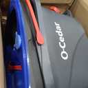 O-Cedar RinseClean Spin Mop & Bucket System | Clean with Clean Water | Removes 99% of Bacteria