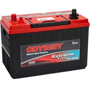Odyssey Battery ODX-AGM31M Extreme Series AGM Battery