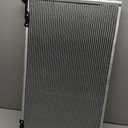 A/C Condenser Compatible with Honda Civic 2006-2011
