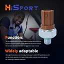 HiSport Automatic Transmission Oil Pressure Switch 28600-RPC-004 Compatible with Honda Civic 1.8L 2006-2011