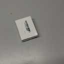 2 in 1 Presentation Clicker with Laser Pointer Finger Ring Clicker Rechargeable Presentation Clicker Long Distance PPT Clicker Remote Wireless Clicker Laser Pointer for Classroom Teacher Projector