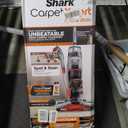 Shark CarpetXpert | Upright Carpet, Area Rug & Upholstery Cleaner | Carpet Shampooer with Handheld Spot & Stain Eliminator | 3 Cleaning Tools | Slate Green | EX151