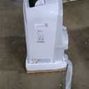 Amazon Basics 3-In-1 Portable Air Conditioner, 12000 BTU (ASHRAE), Cools Up to 550 Sqf, Portable AC with Cool/Dry (Dehumidifier)/Fan-Only Functions, Auto Mode, Sleep Mode, Timer, White