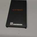 CANSHN Magnetic Compatible with iPhone 17 Pro Max Case, Upgraded [Full Camera Protection] [Compatible with Magsafe] [Translucent Matte] Shockproof Protective Phone Cover 6.9 Inch - Ultramarine