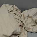 Bed Set , One Blanket Cover 88x66 inch, One Pillow Cover