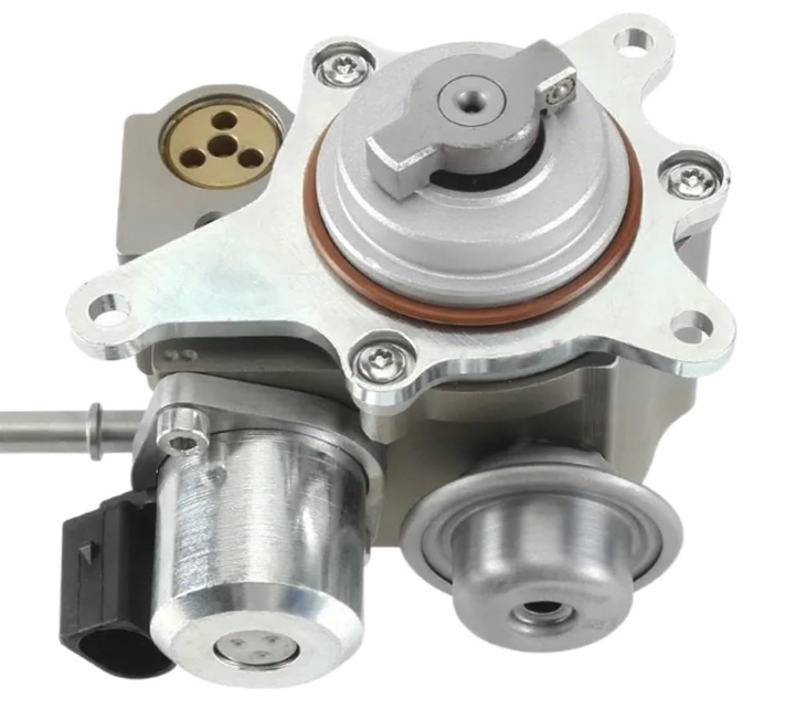 High Pressure Fuel Pump Module Assembly 13517573436 13517588879 9819938480, Compatible For Citroen/Peugeot/Mini Cooper N14 Engine 6r