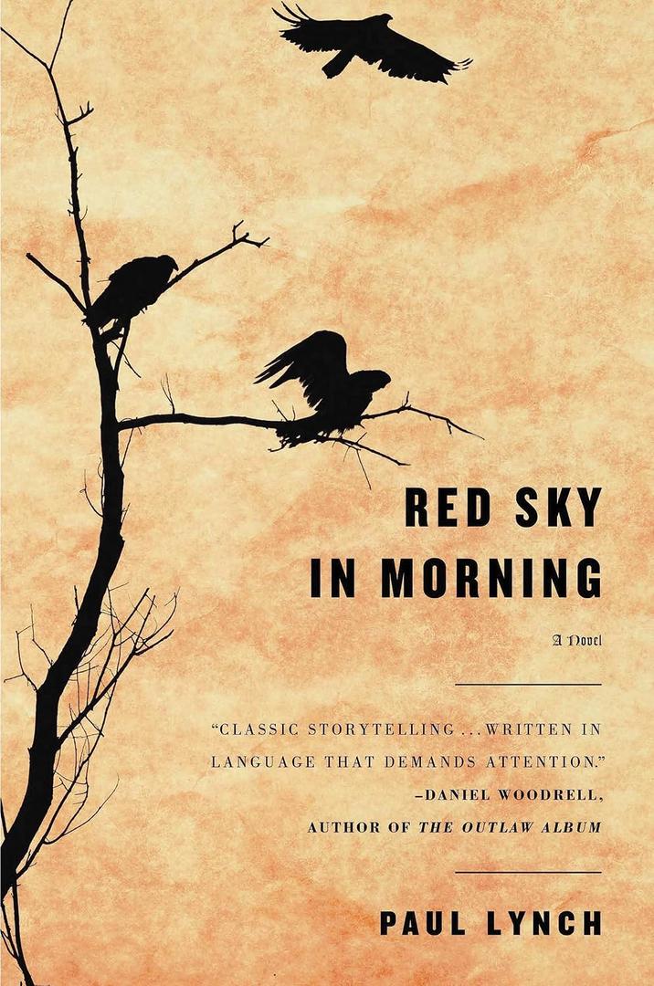 Red Sky in Morning: A Novel, Hardcover
