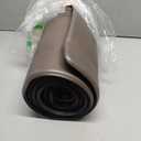 KIMODE Anti Fatigue Kitchen Mat 2PCS,Non Slip Waterproof Kitchen Rugs,Farmhouse Grey Kitchen Mat for Floor,Cushioned Comfort Foam Standing Mat for Home,Laundry,Sink,Desk (17.3" x 59"+17.3" x 29"--0.47 inches)