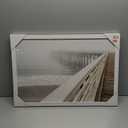 25"/17" San Simeon Warf Sf Framed