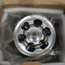 Power Steering Pump With Pulley Fit 2006-2011 Honda Element Accord CR-V 2002-2008 RSX TSX LX 21-5419