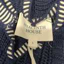 Hyacinth Blue Knitted Dress, Large