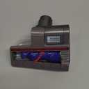 Mini Motorized Brush Head Replacement for Dyson V7 V8 Cyclone V10 V11 V15,Anti-Tangle Hair & Pet Hair Removal Vacuum Attachment Head for Carpeted Stairs,Couch Cushions,Bed,Car Carpet,Curtain