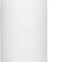 CamelBak Eddy+ Insulated Stainless Steel Bite Valve Straw Water Bottle White, 25oz