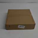 36W Dimmable LED Ceiling Light Fixture, 12 inch Flush Mount Light Fixture, Ceiling Lights for Bedroom, Kitchen, Bathroom, Super Bright 4000 Lumens, 400W Equivalent, 5000K Daylight White (Brush Nickel-Daylight)