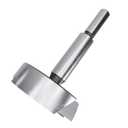 Greycore Tools 2 Inch x 3-1/2 Inch Forstner Drill Bit, High Speed Steel for Woodworking - Hardwood, Softwood and Plywood (2 Forstner)