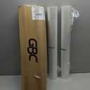 GBC Thermal Laminating Film Roll, 2 Pack, NAP I, 1" Poly-In Core, 1.5 Mil Laminate Rolls, 27" x 500', School Lamination (3126061)