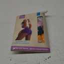 LALESTE Women Cotton Boy Shorts Panties Comfortable Wicking Boxer Briefs Underwear 5 Pack XL