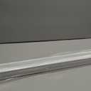 JOYDECO White No Tools, No drill Blindes, WH - 33x64