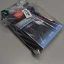 Hanes Men's Underwear Pack, 3-Pack, Total Support Pouch Boxer Briefs or Trunks, Moisture-Wicking Underwear for Men (Black)