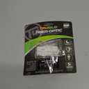 TruGlo Fiber Optic Handgun Pistol Laser Sight Accessories Fits Most Smith and Wesson M&P, SD9 and SD40 Models, with TRIDOT Aiming System