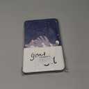 SZLONKOU Tablet Cover for Nokia T10 8" (2022 Release), Utra Thin Slim Folio Stand Lightweight PU Leather Case for Nokia T10 2022 (Model: TA-1472) 8 inch (Good Night)