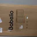 Babelio 36 in Extra Tall Baby Gate for Stairs No Drilling, PressGuard
