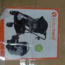 Baby Trend Passport Switch 6-in-1 Modular Stroller Travel System with EZ-Lift Plus Infant Car Seat, Dash Black, Manufacturing Date: 04182026