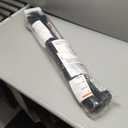 Retractable Baby Gate,Mesh Baby Gate or Mesh Dog Gate,34" Tall,Extends up to 120" Wide,Child Safety Gate for Doorways, Stairs, Hallways, Indoor or Outdoor (Black)