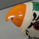 Toddler Toys, [ Volume Adjustable ] Talking Parrot Repeats What You Said, Mimicking Singing Interactive Toy Electronic Stuffed Animals Plush Pet Doll for Babies Kids Boys Girls Party Birthday Gifts