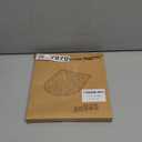 Silicone Coffee Mat,15.8"x 7.8"in Bar Mat for Countertop,Heat-Resistant,Non-Slip,Leak-Proof,Fit for Coffee Maker/Espresso Machine-Translucent