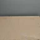 Back Seat Extender for Dogs - Large Space, Waterproof Dog Car Seat Cover for Back Seat with Hard Bottom Holds 420lbs, Upgraded Material Waterproof Pet Car Bed Dog Hammock for Car, SUV,Truck (Black)