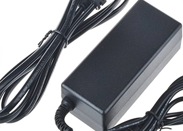 19V Power Cord Compatible with Samsung TV 32" UN32J4000, UN32J4000AF, UN32J400DAF, UN32J400DAFXZA, UN32J5205, UN32J5205AF, UN32J5205AFXZA, UN32J5003, UN32J5003AF; A4819-FDY, BN44-00835A