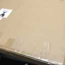 HappyHapi 24x36 Poster Frame, Black Picture Frame for Wall Gallery, Vertically and Horizontally Display Posters, Paintings and Artworks, 3 Pack