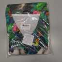 Mushroom Hawaiian Shirts for Men Women, Mushroom Shirt, Mushroom Button Down (Green, L)