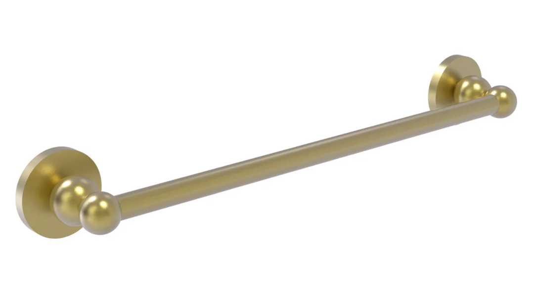 Allied Brass Gold Towel Holder 35ib Long