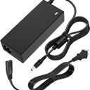 19.5 Volt for Sony tv Power Cord KDL-55W805C, KD-55X720E, KDL-55W800C, XBR-43X800E, XBR-43X800D, XBR-49X800E, XBR-49X800D, XBR-55X850D, and KD-43X720E TV Power Supplies Perfect Replacement to
