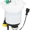 Rear Gas Fuel Filter Assembly for Land Rover Range Rover 4.4 2006-2009 Only Fit HSE