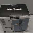 Kwikset SmartCode 955 Pembroke Light Commercial 10-Button Keypad Electronic Lever, Featuring Convenient Keyless Entry, 3-Year Battery Life and High Traffic Durability Venetian Bronze