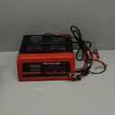 Deep Cycle Fast Charger for 12V 12 Volt Batteries - 2/10/50 amp Charge Methods