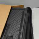 Floor Mats for Nissan Maxima 2016-2023 (for S/SL/SR/SV/Platinum), Heavy Duty TPE Waterproof Non-Slip All Weather Protection Custom, Floor Mats & Cargo Liner