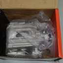 cciyu Rear Left & Right Brake Calipers Assembly w/Bracket 19B2575 19B2574 2000-2006 For Audi For TT Quattro,2000-2005 2008-2009 For Volkswagen For Jetta,2007-2009 For Volkswagen For Jetta City